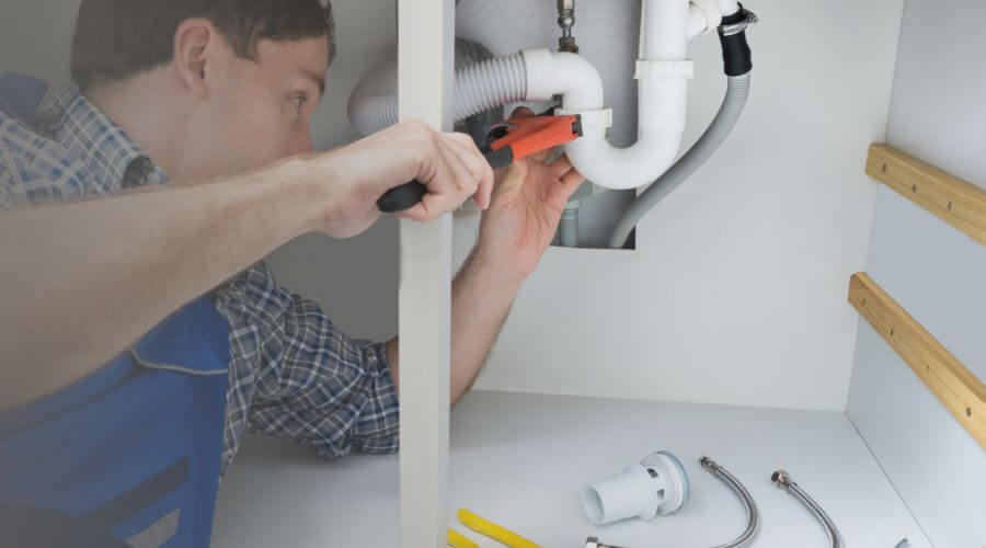Expert burst pipe repair services in Port Reading, NJ